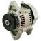 Wai Global Alternator, ALTND IRIF, 55 Amp12 Volt, CW, 3Groove Pulley 13214N - alternate 2